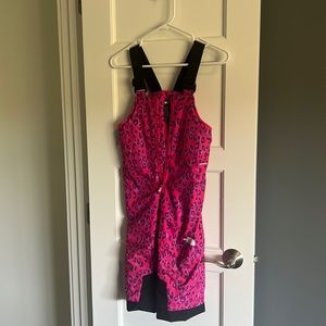 Girls North Face Snowpants